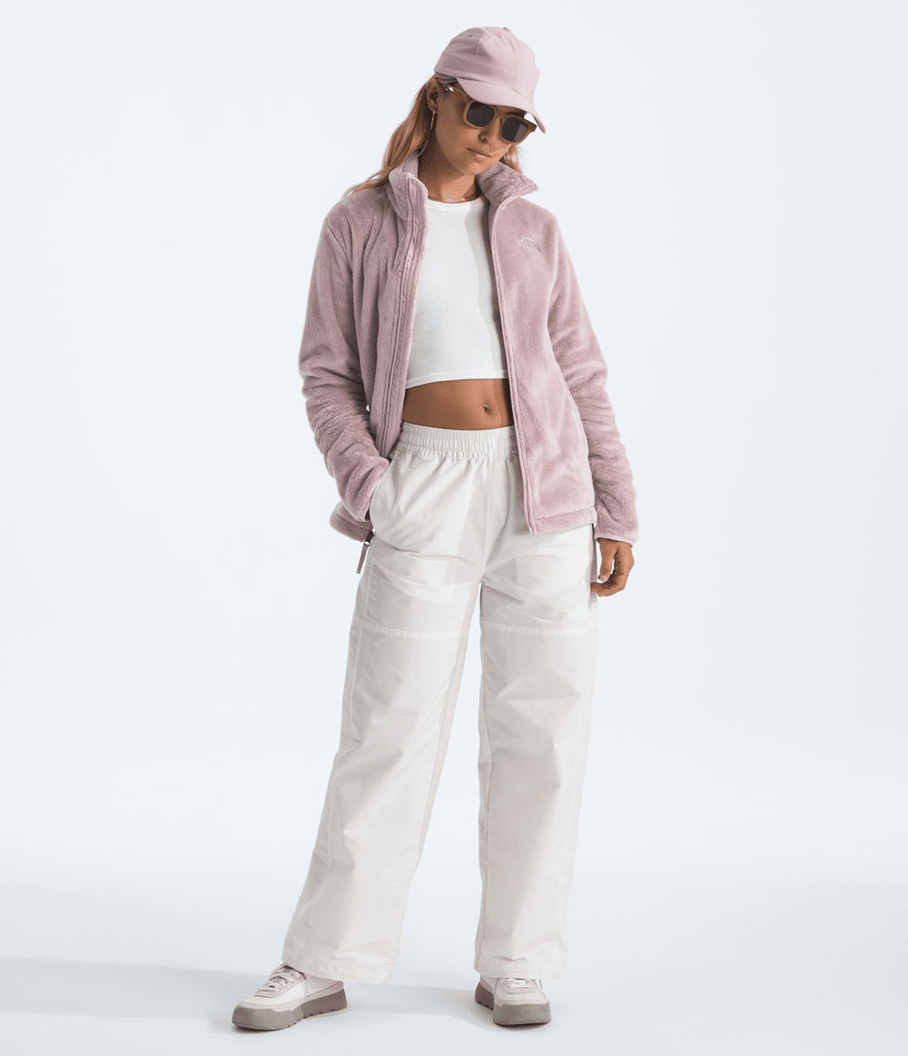 Women’s Osito Jacket Metal Pink