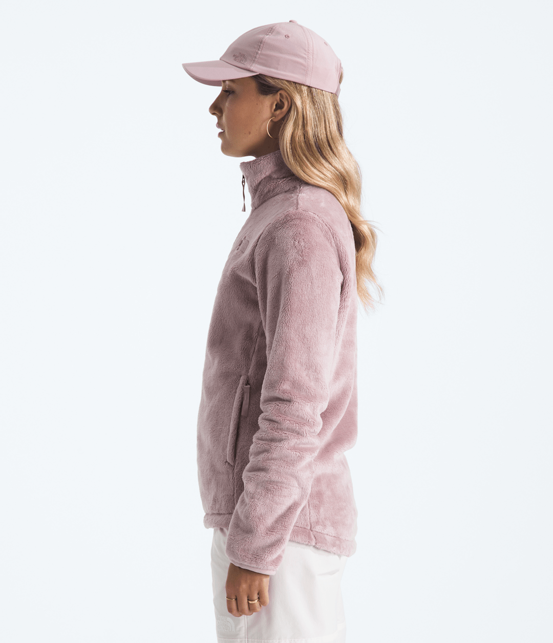 Women’s Osito Jacket Metal Pink