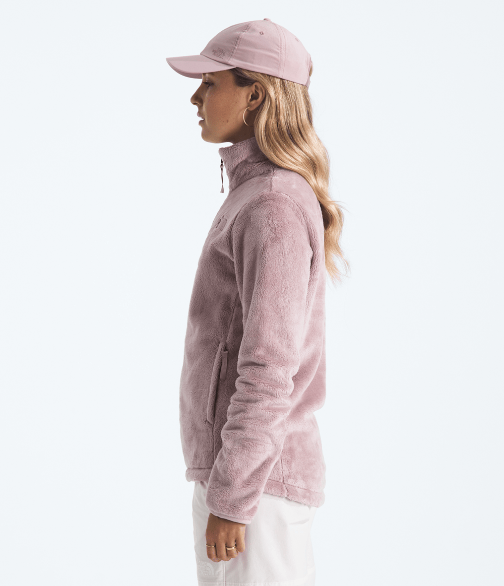 Women’s Osito Jacket Metal Pink