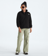 Women’s Yumiori Full-Zip Jacket TNF Black/TNF Black/TNF Black