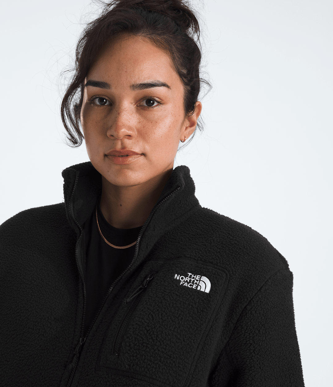 Women’s Yumiori Full-Zip Jacket TNF Black/TNF Black/TNF Black