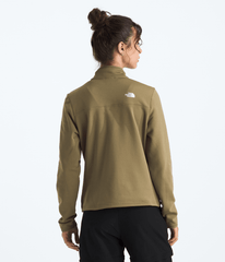 Women’s Cedar Trail Grid Fleece Jacket Cedar
