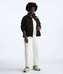 Women’s Plus Retro Denali Jacket TNF Black