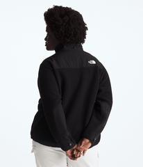 Women’s Plus Retro Denali Jacket TNF Black