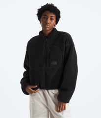 Women’s Extreme Pile 2 Full-Zip Jacket TNF Black