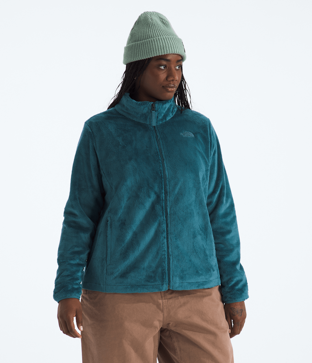 Women’s Plus Osito Jacket Space