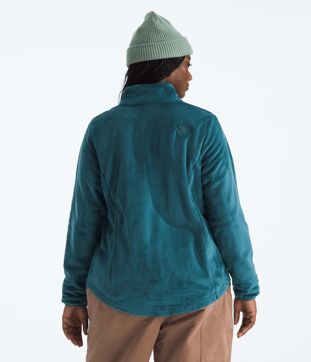Women’s Plus Osito Jacket Space
