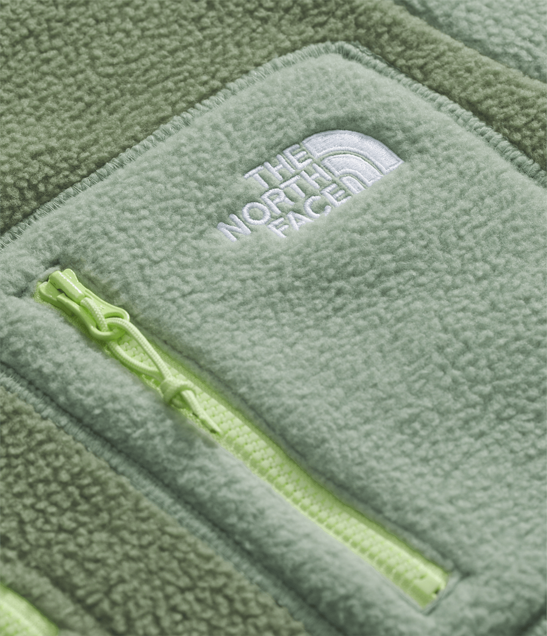 Women’s Yumiori ¼-Zip Jacket Bark Mist/Slate Moss/Astro Lime
