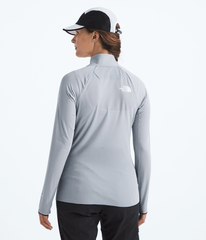 Women’s Summit Series FUTUREFLEECE™ LT ½-Zip Blue Flax