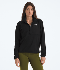 Women’s TNF™ Performance Fleece ¼-Zip TNF Black