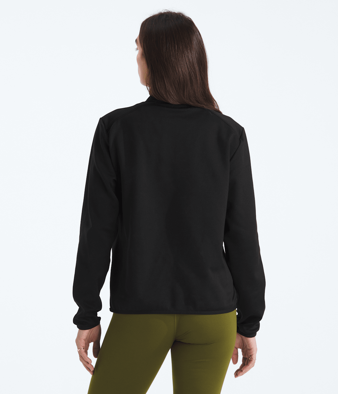 Women’s TNF™ Performance Fleece ¼-Zip TNF Black