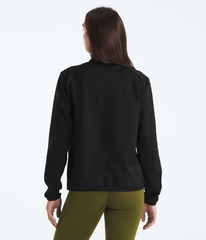 Women’s TNF™ Performance Fleece ¼-Zip TNF Black