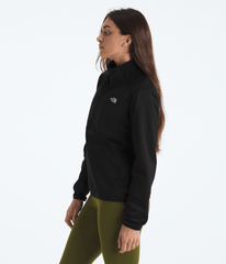 Women’s TNF™ Performance Fleece ¼-Zip TNF Black