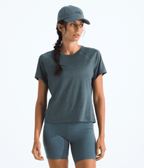 Women’s Jaida Short-Sleeve Tee Granite Grey Dark Heather