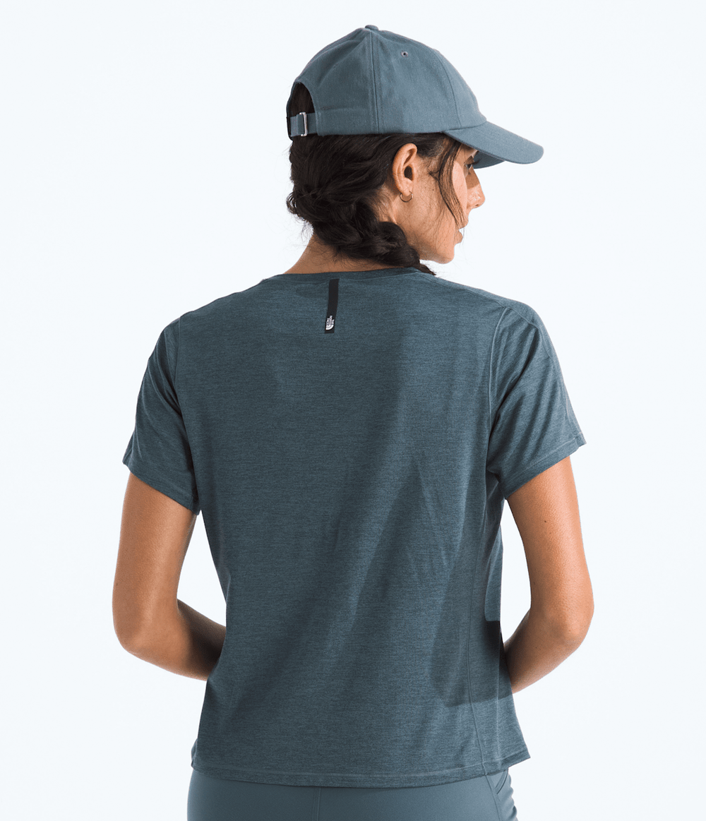 Women’s Jaida Short-Sleeve Tee Granite Grey Dark Heather
