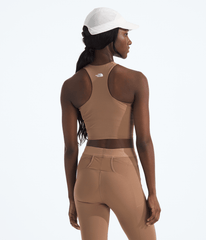 Women’s Refina Longline Bra Latte