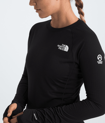 Women’s Summit Series Pro 120 Crew TNF Black