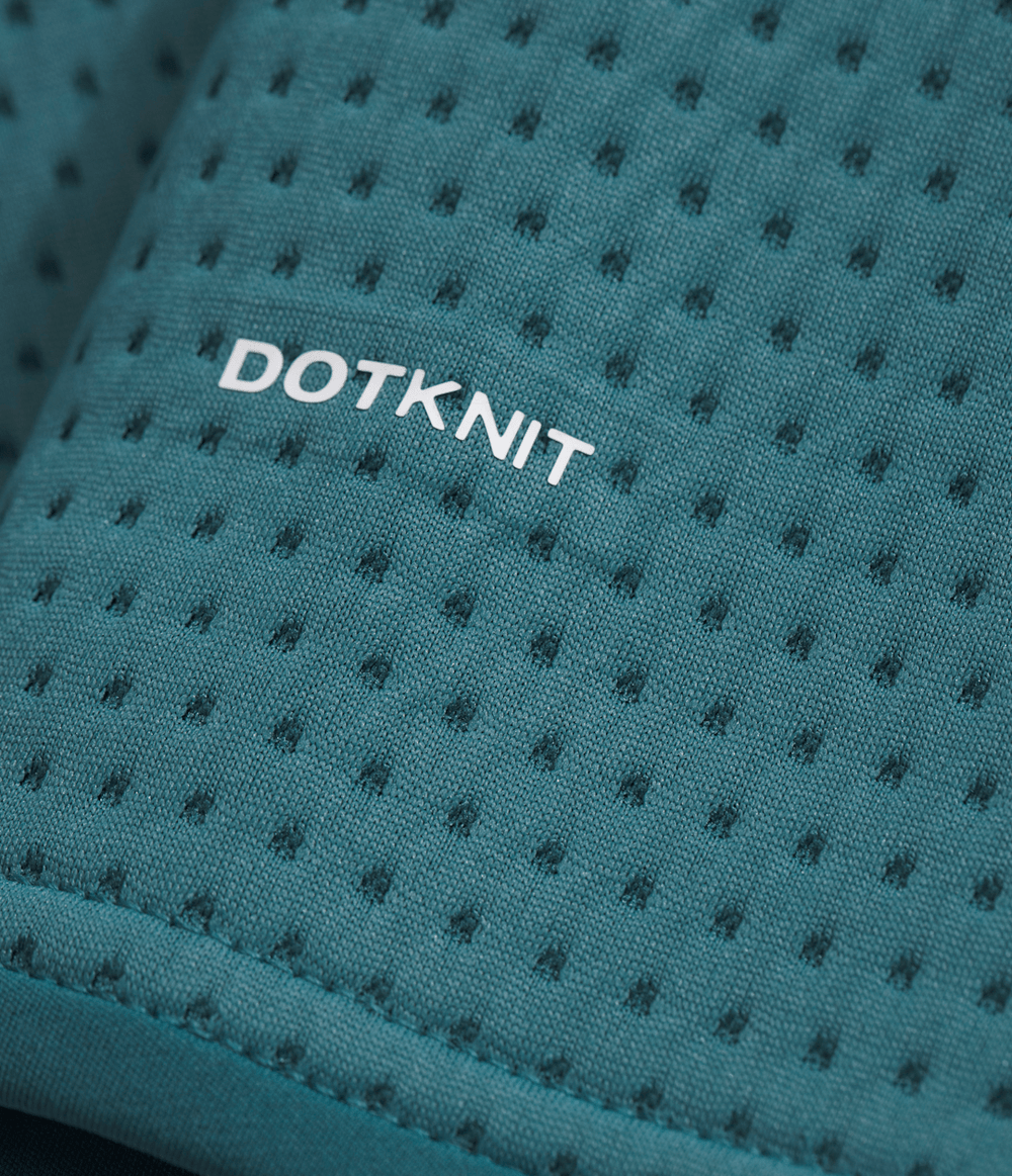 Women’s DOTKNIT™ Thermal Full-Zip Hoodie Space
