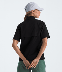 Women’s Short-Sleeve LIGHTRANGE™ Shirt TNF Black