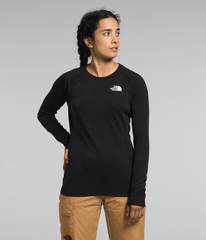 Women’s FD Pro 160 Crew TNF Black
