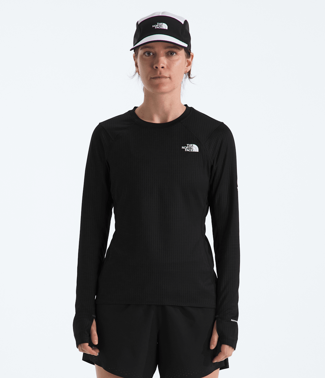 Women’s Summit Series Altimetro LT Crew TNF Black