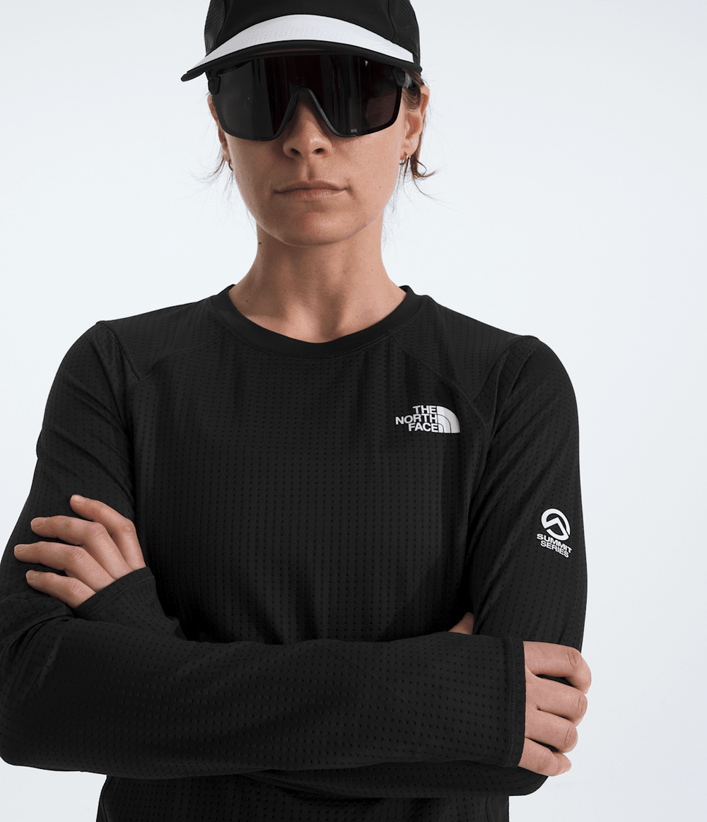 Women’s Summit Series Altimetro LT Crew TNF Black