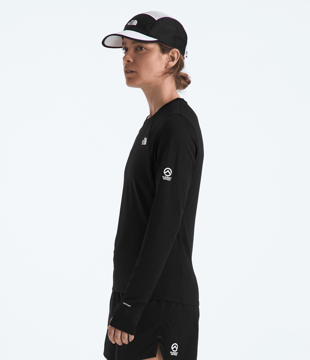Women’s Summit Series Altimetro LT Crew TNF Black