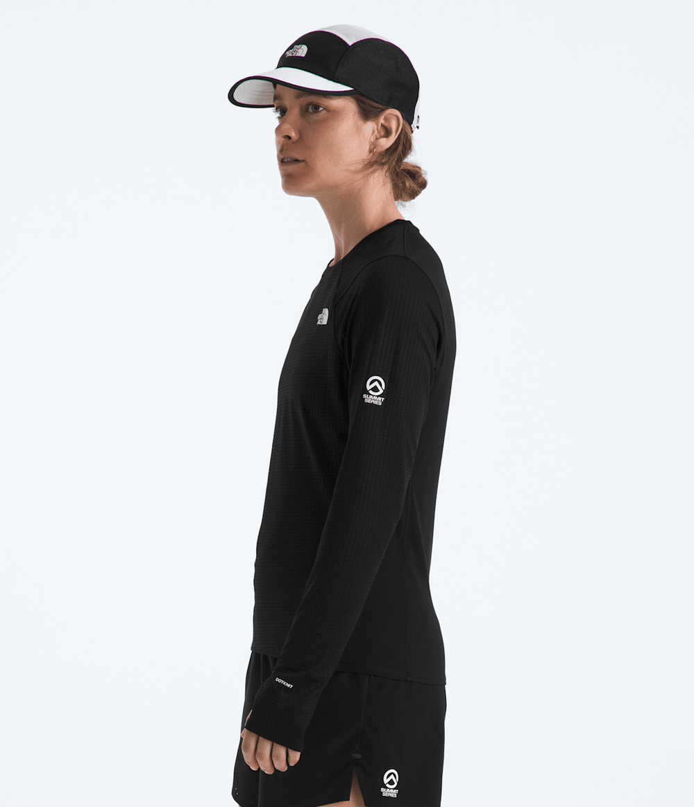 Women’s Summit Series Altimetro LT Crew TNF Black