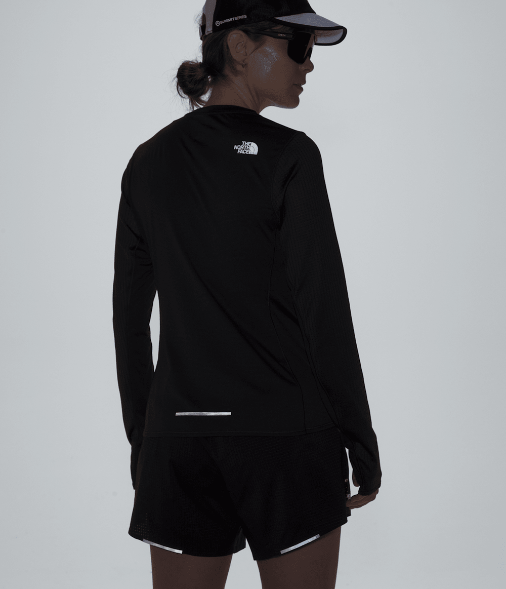 Women’s Summit Series Altimetro LT Crew TNF Black