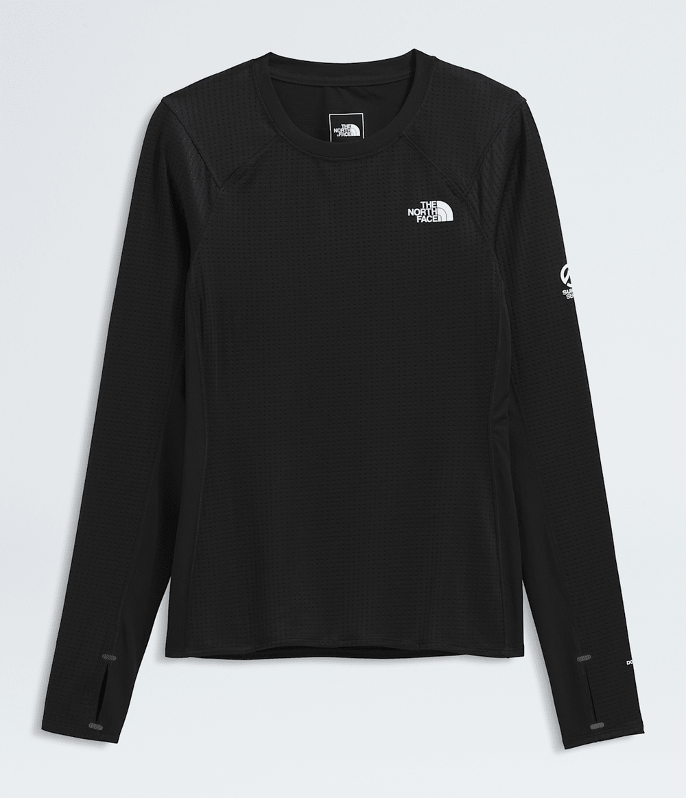 Women’s Summit Series Altimetro LT Crew TNF Black