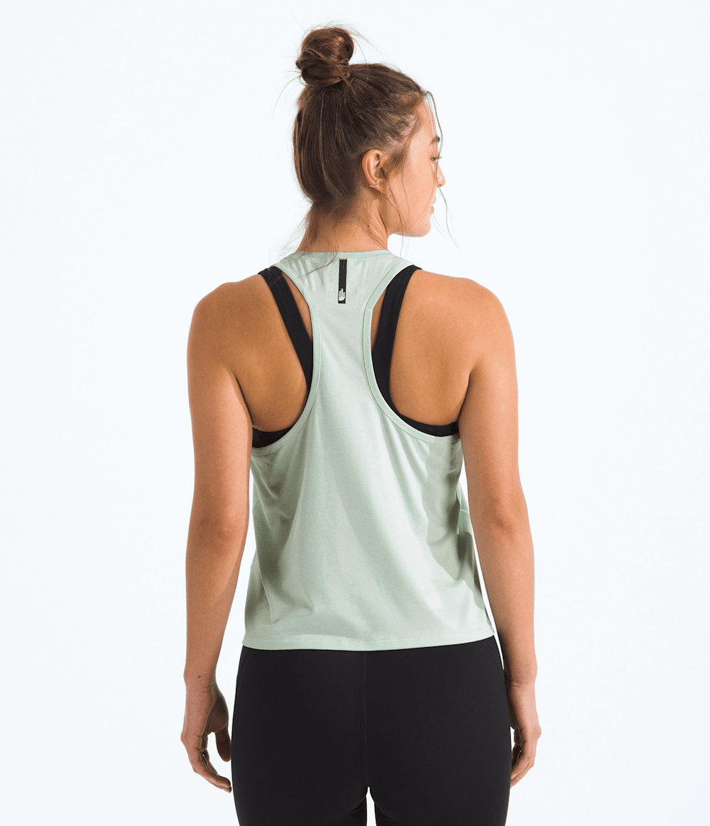 Women’s Jaida Tank Opal Frost Light Heather