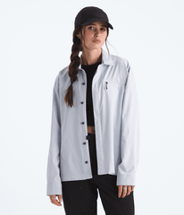 Women’s Long-Sleeve LIGHTRANGE™ Shirt Mystic Haze