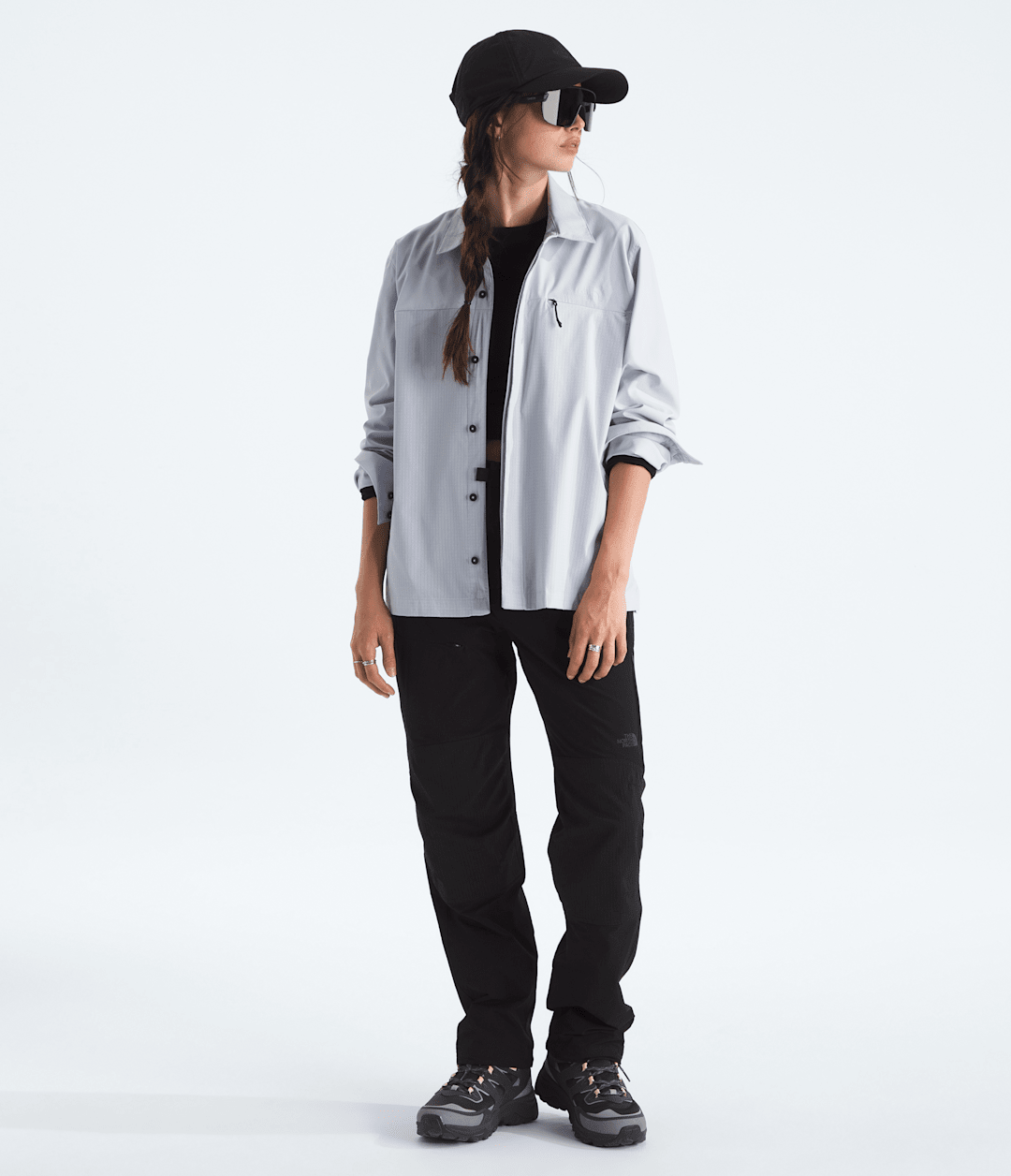 Women’s Long-Sleeve LIGHTRANGE™ Shirt Mystic Haze