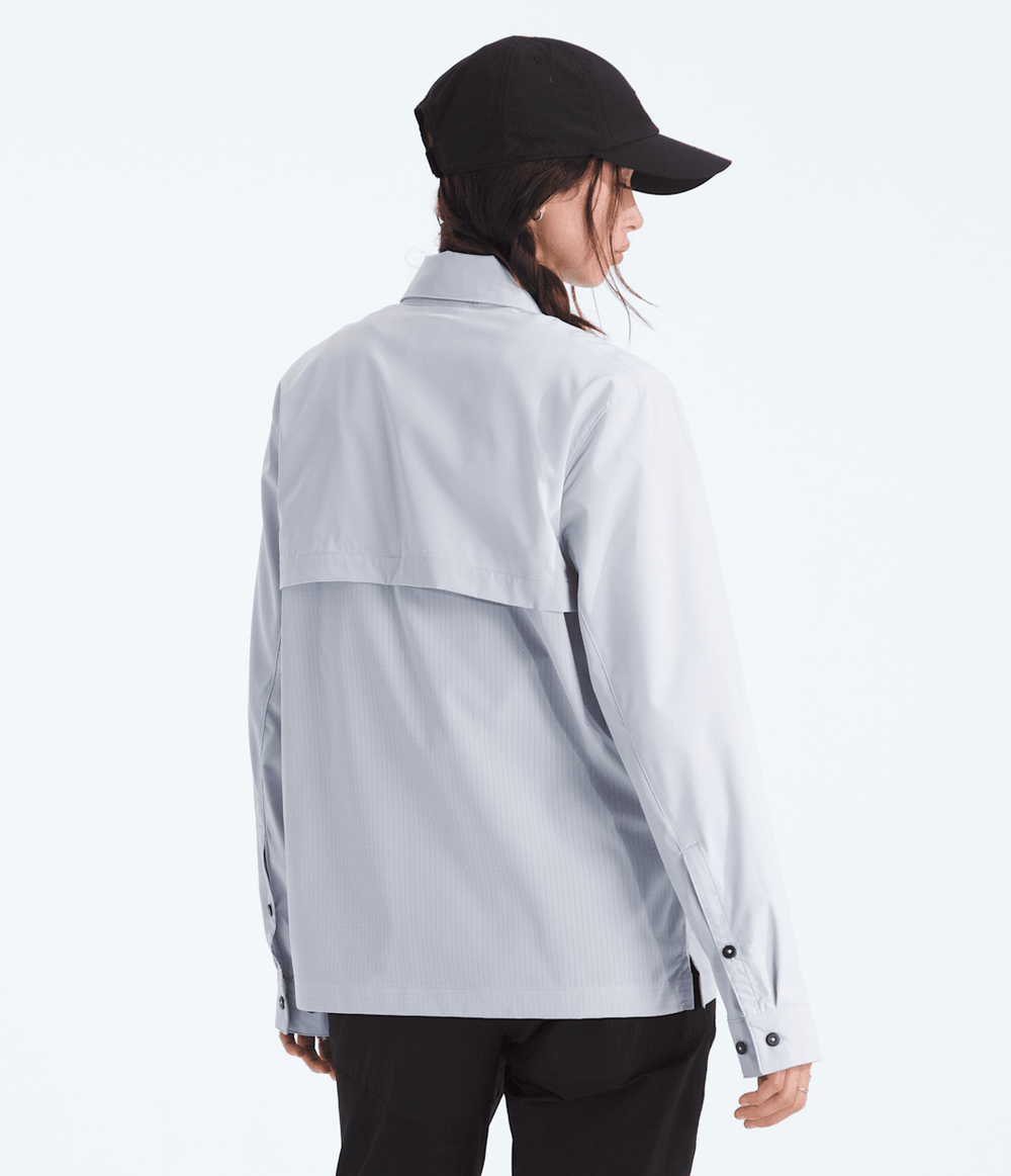 Women’s Long-Sleeve LIGHTRANGE™ Shirt Mystic Haze