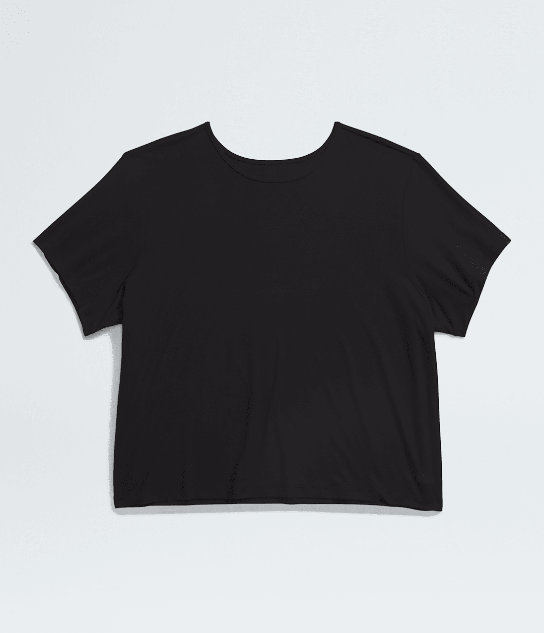 Women’s Plus Dune Sky Short-Sleeve TNF Black
