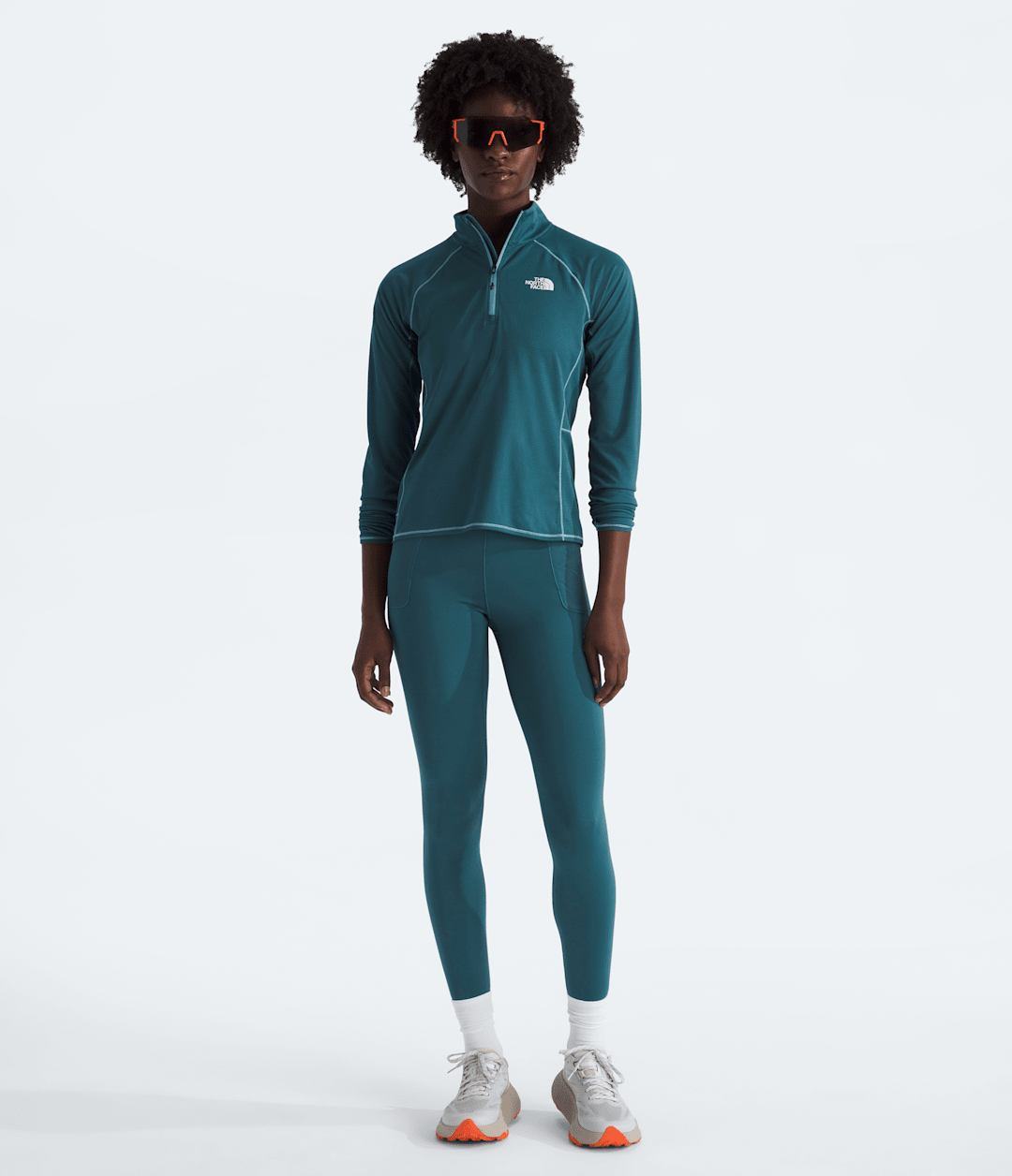 Women’s LIGHTRANGE™ Sunriser ¼-Zip Space