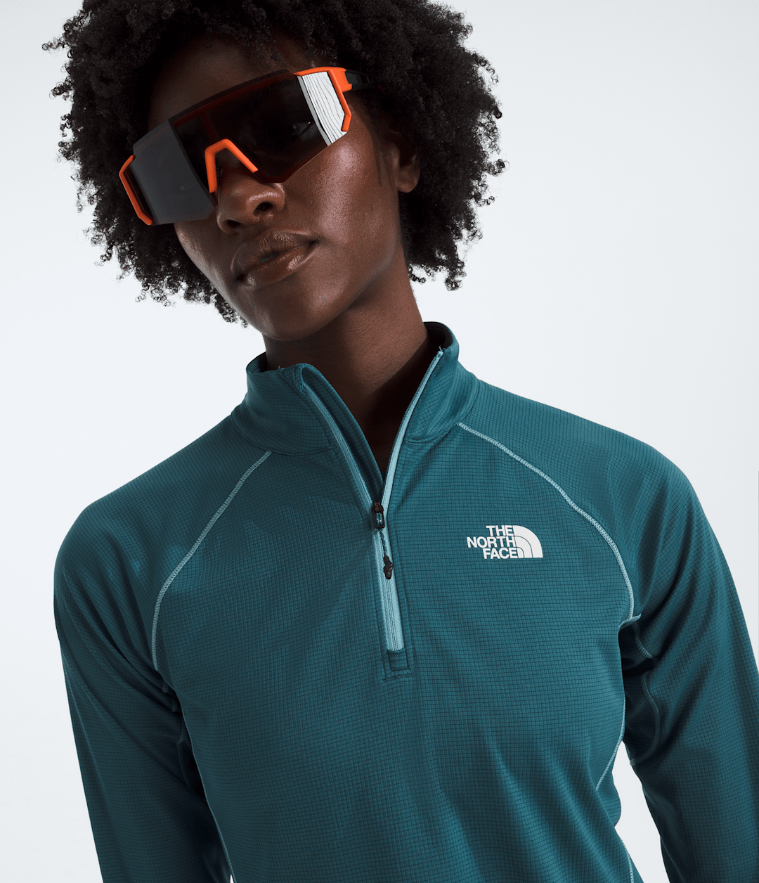 Women’s LIGHTRANGE™ Sunriser ¼-Zip Space