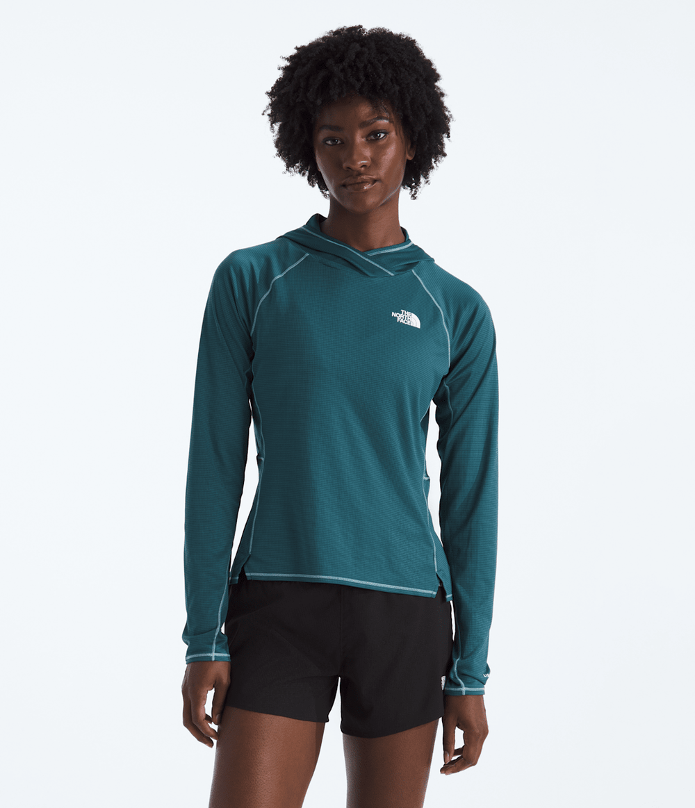 Women’s Sunriser Hoodie Space