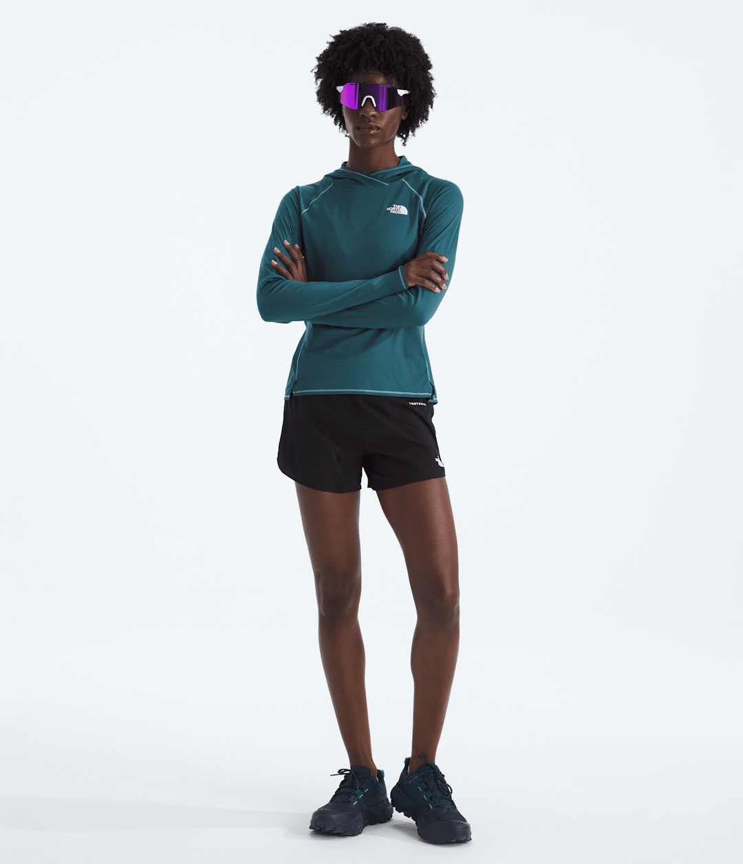 Women’s Sunriser Hoodie Space
