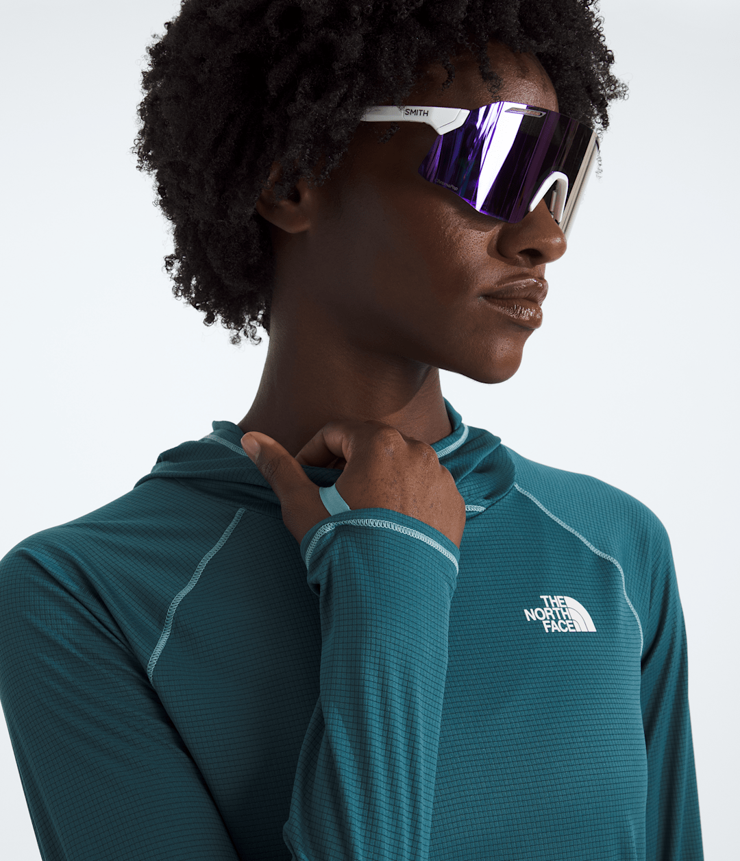 Women’s Sunriser Hoodie Space