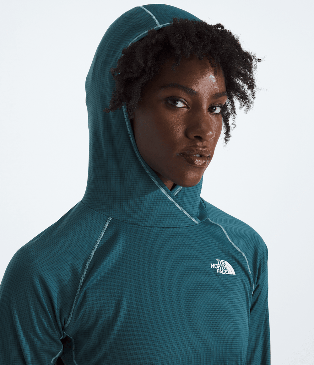 Women’s Sunriser Hoodie Space