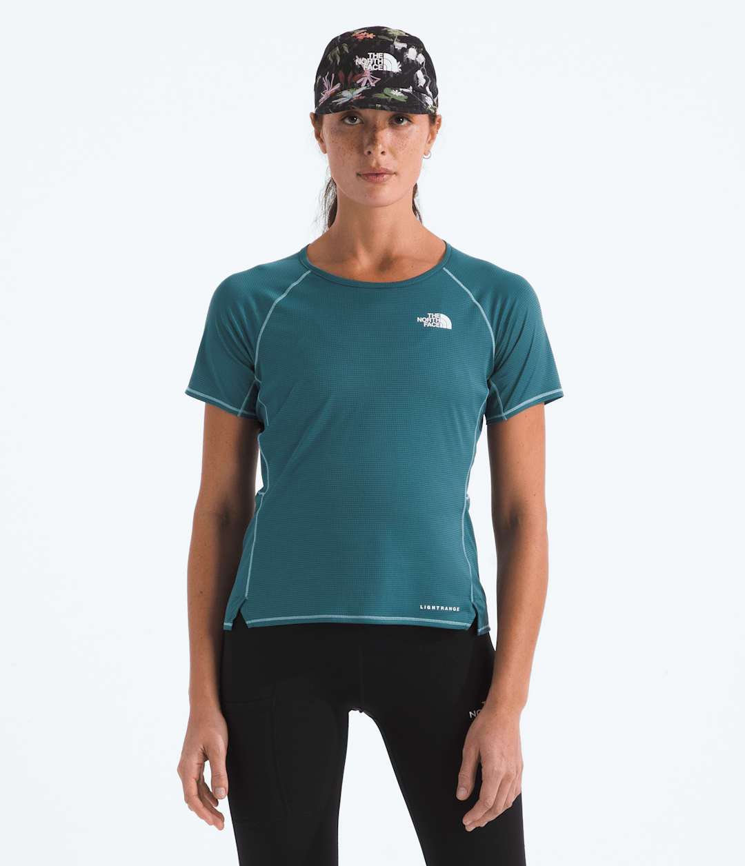 Women’s Sunriser Short-Sleeve Space