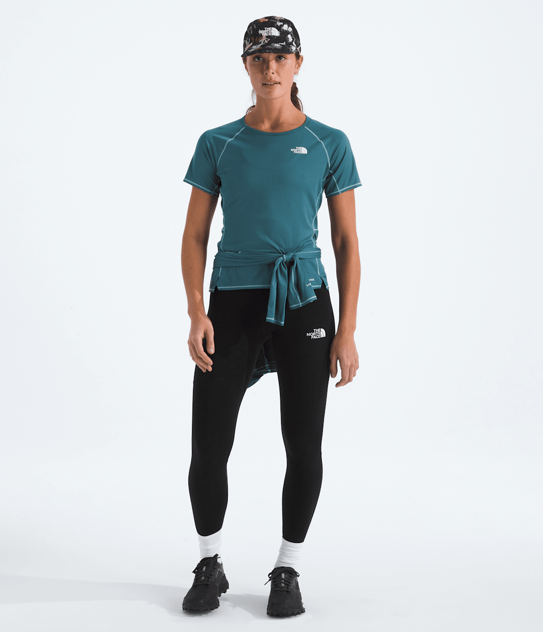 Women’s Sunriser Short-Sleeve Space