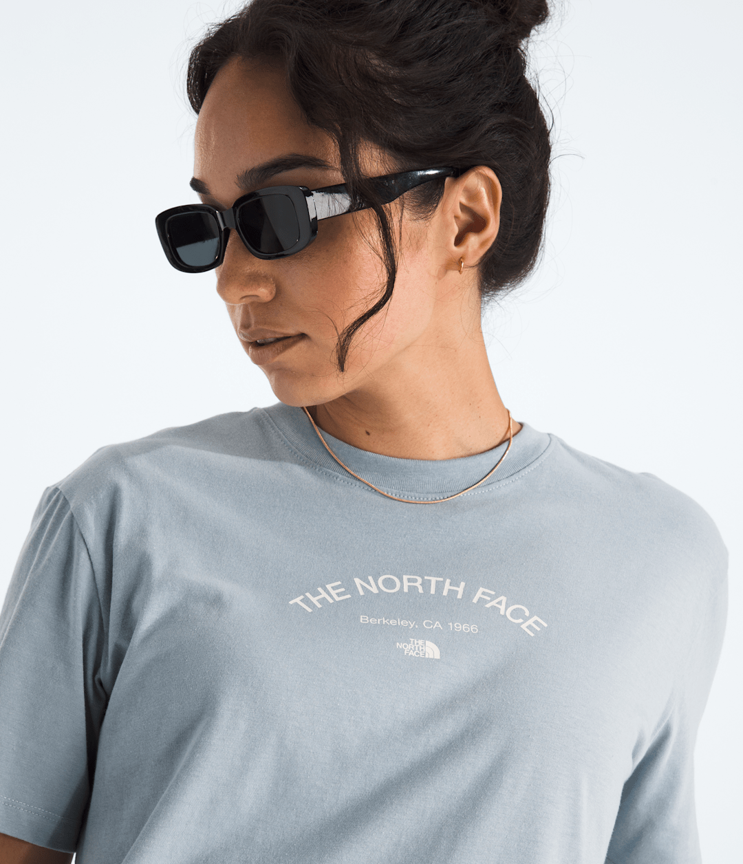 Women’s Home Relaxed Short-Sleeve Tee Frost Grey