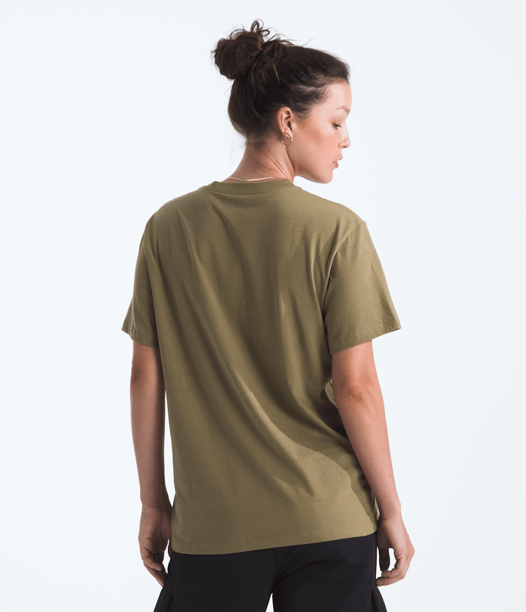 Women’s Evolution Simple Dome Relaxed Short-Sleeve Tee Cedar