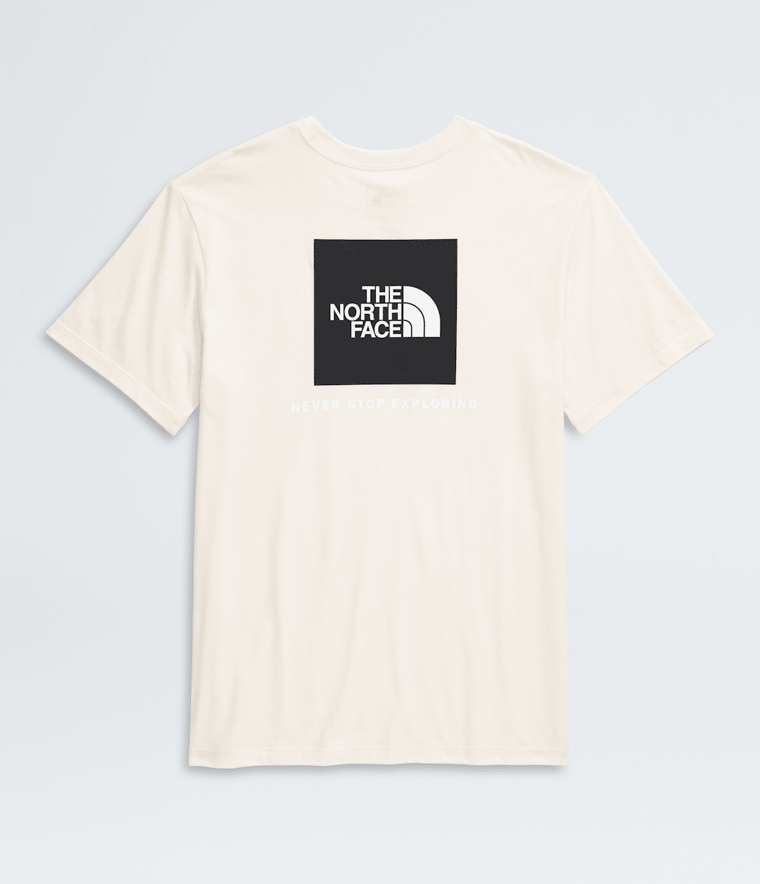 Women’s Evolution Box NSE Relaxed Short-Sleeve Tee White Dune