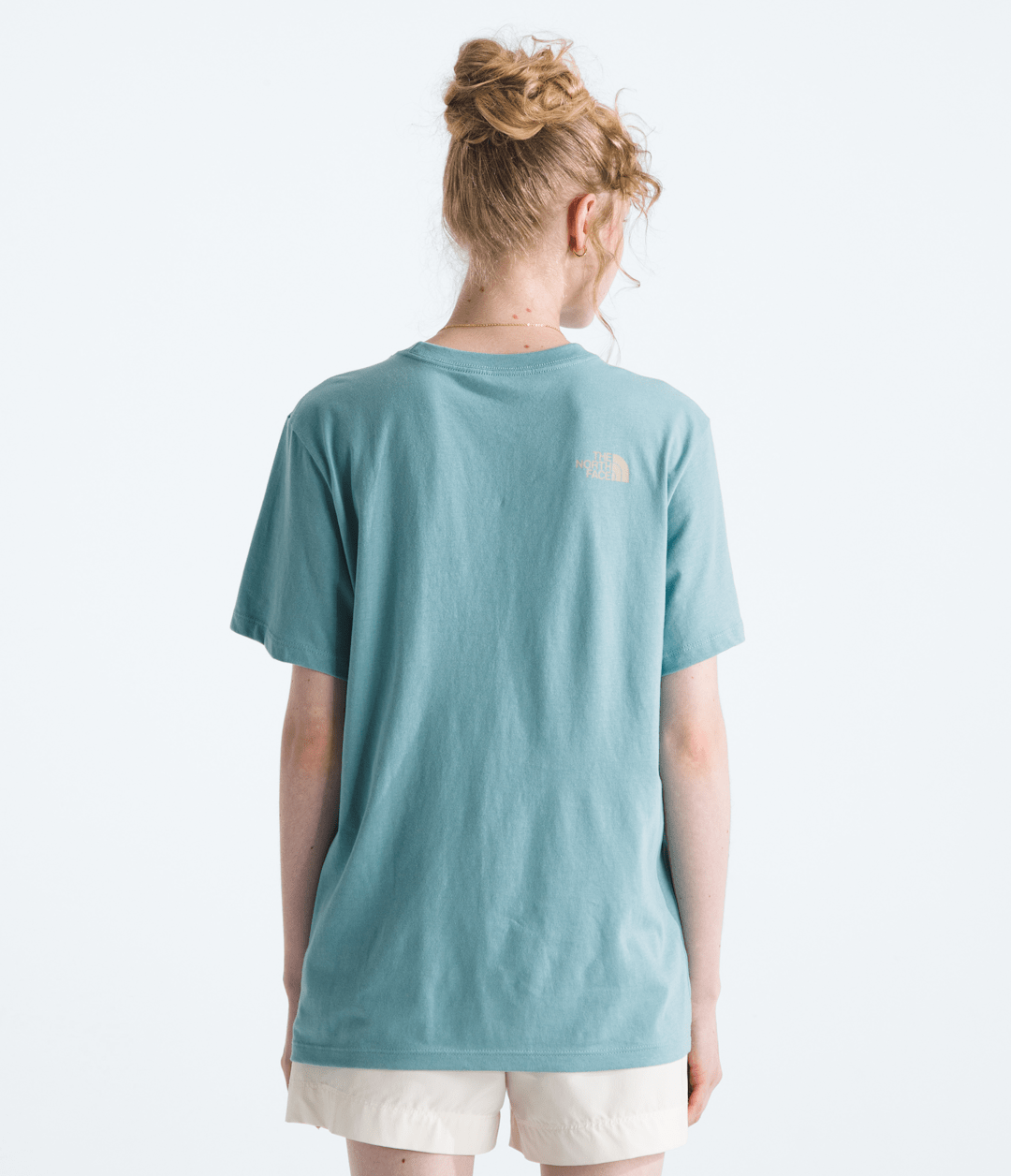 Women’s Evolution Proud Short-Sleeve Tee—Graphic Blue Eclipse