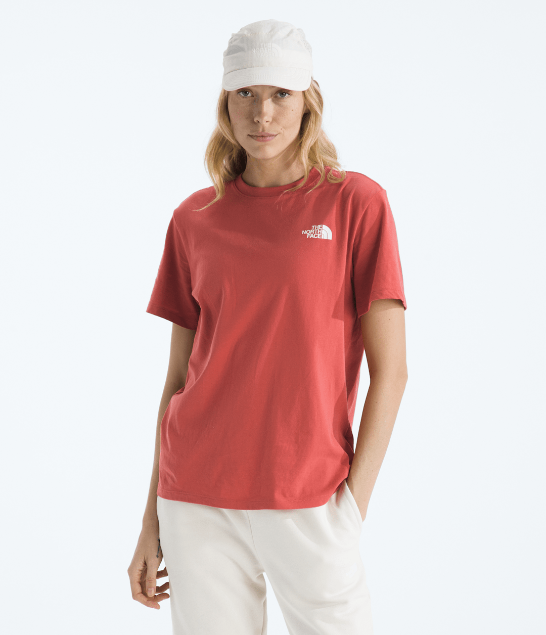 Women’s Evolution Edge Of Light Box NSE Short-Sleeve Tee—Graphic Mars Dust