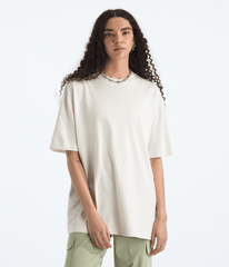 Women’s TNF™ Essential Simple Dome Oversized Short-Sleeve Tee White Dune