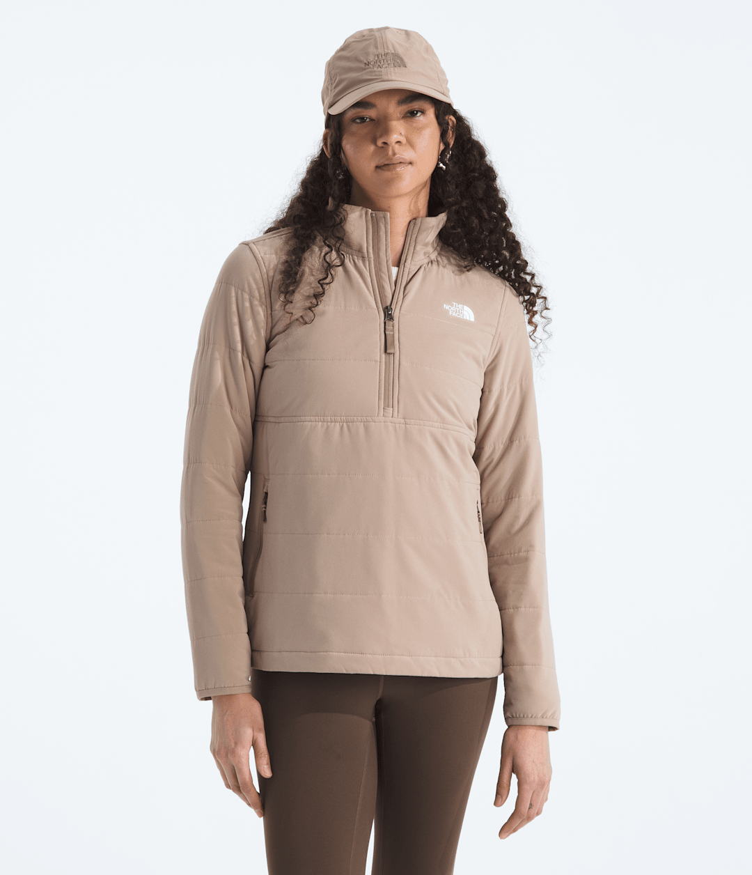 Women’s Mountain Sweatshirt Pullover Mushroom Grey
